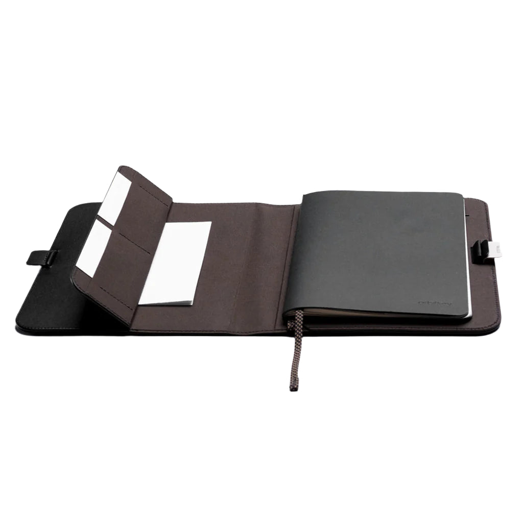 Orbitkey | Compendium A5 | Notebook | Vegan Leather | WildBounds UK