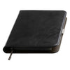 Leather Compendium | A5 Orbitkey WC51-BLK-101 Work Folios A5 / Black