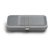 Nest v2 Orbitkey WNS2-ASH-104 Tech Pouches O/S / Ash