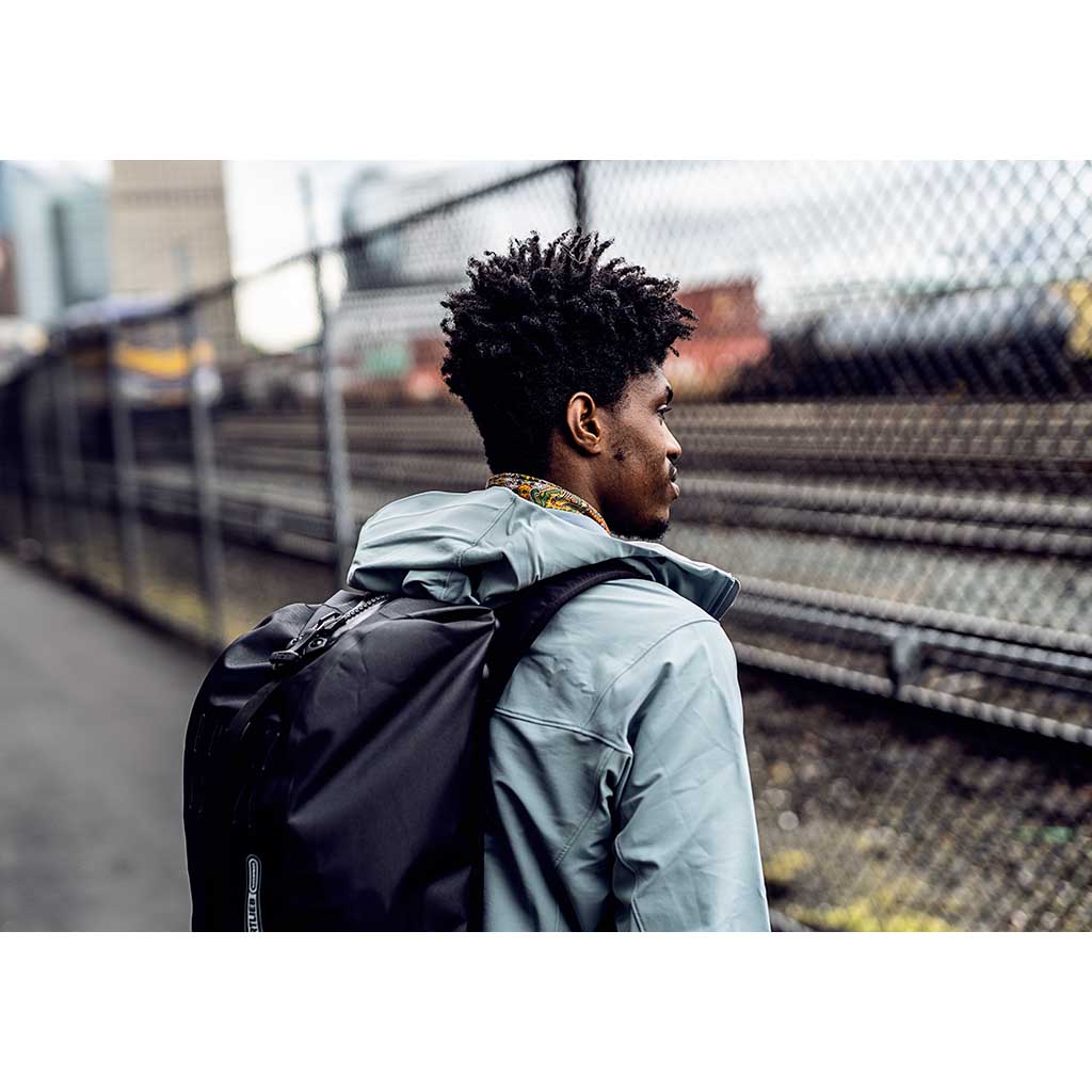 Atrack BP ORTLIEB OR7100 Backpacks 25L / Matt Black