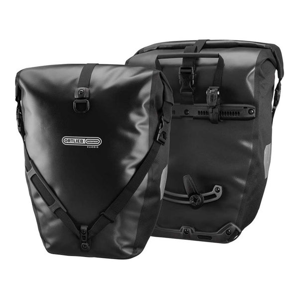 Back Roller Classic (Set of 2) ORTLIEB OF5301 Panniers 40L / Black