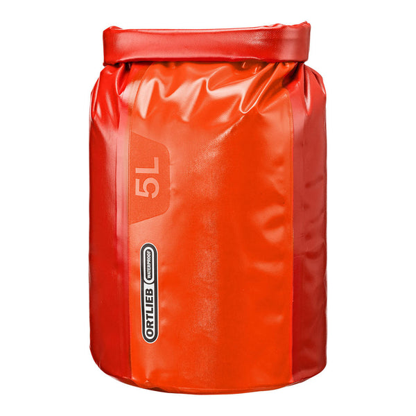 Dry Bag ORTLIEB OK4052 Dry Bags 5L / Cranberry/Signal Red