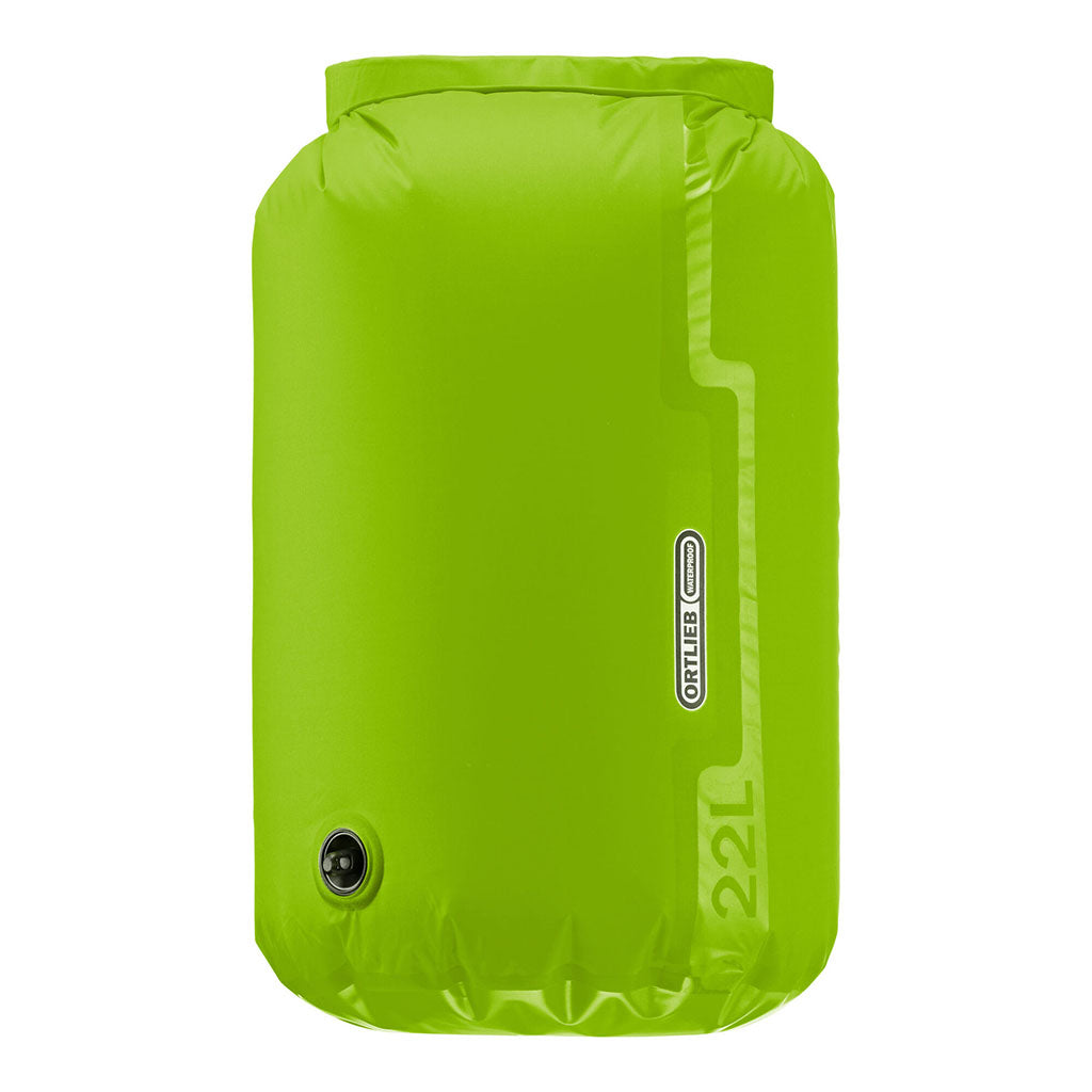 Dry Bag Light Valve ORTLIEB OK2223 Dry Bags 22L / Light Green