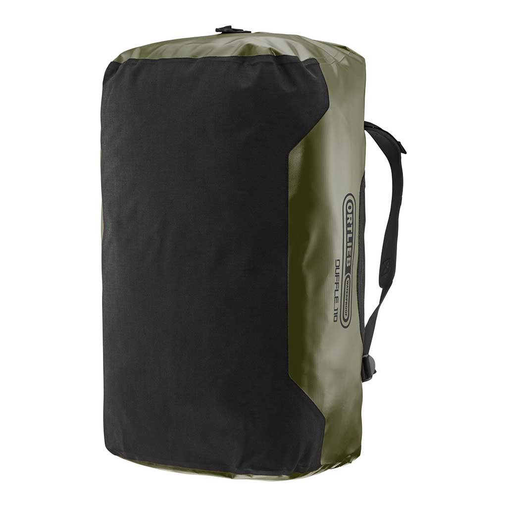 Duffle 110L ORTLIEB OK1455 Duffle Bags 110L / Olive/Black