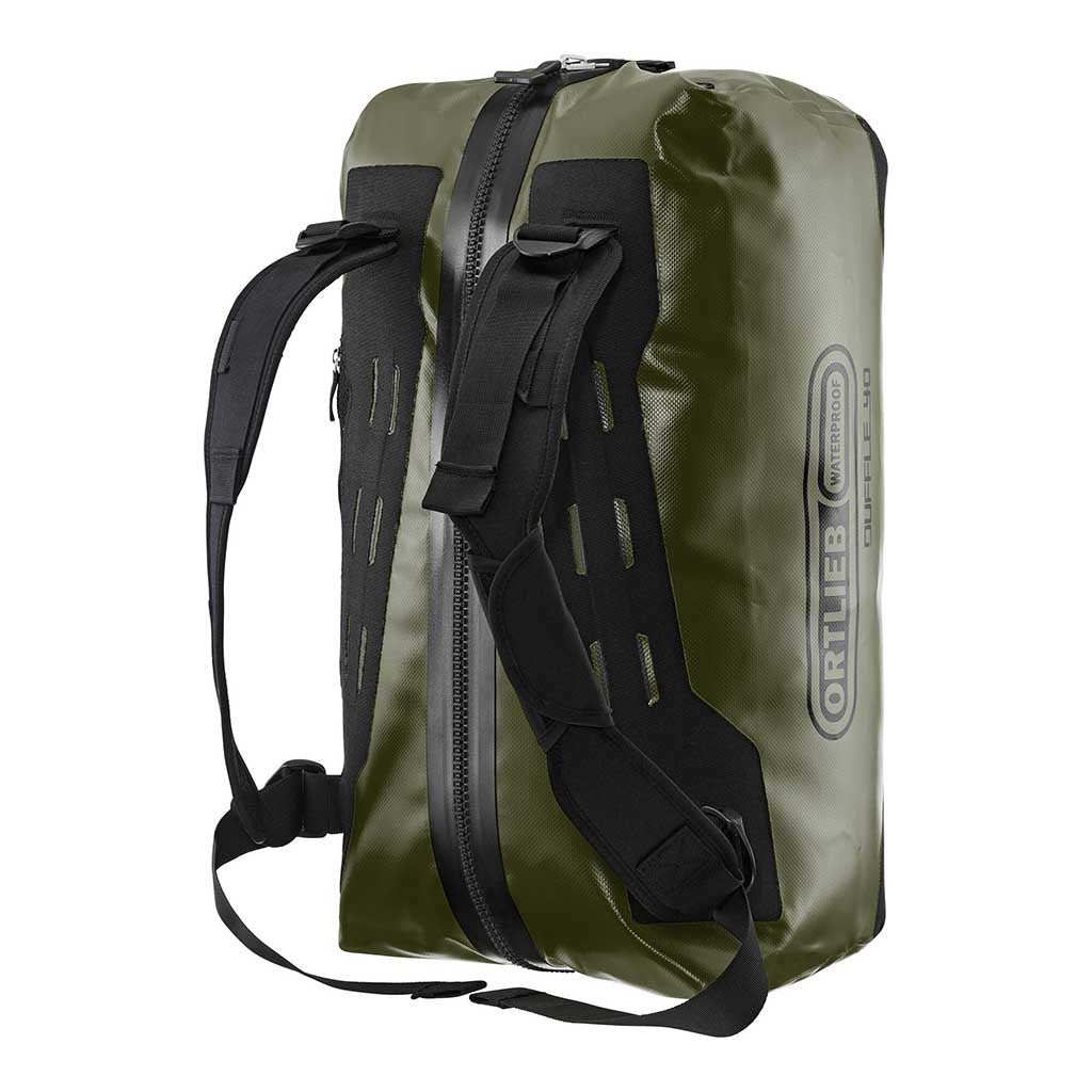 Duffle 40L ORTLIEB OK1475 Duffle Bags 40L / Olive/Black
