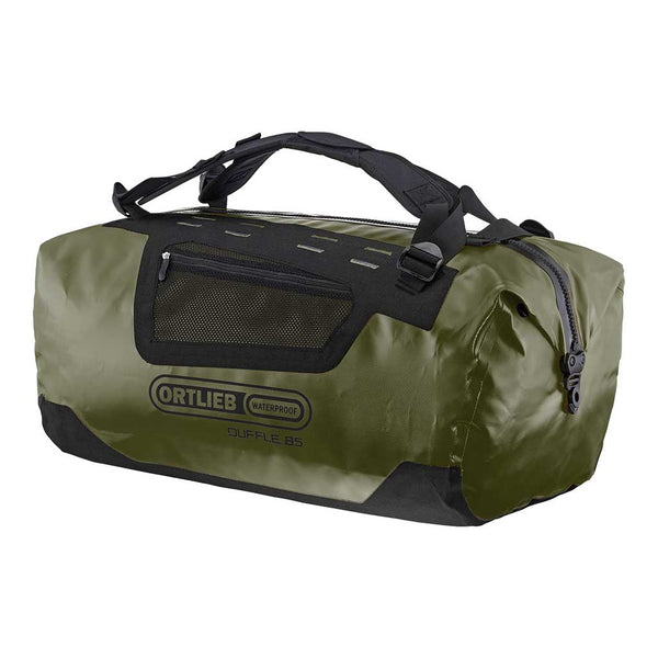 ORTLIEB | Duffle 85L | Expedition Duffle | Olive/Black | WildBounds UK