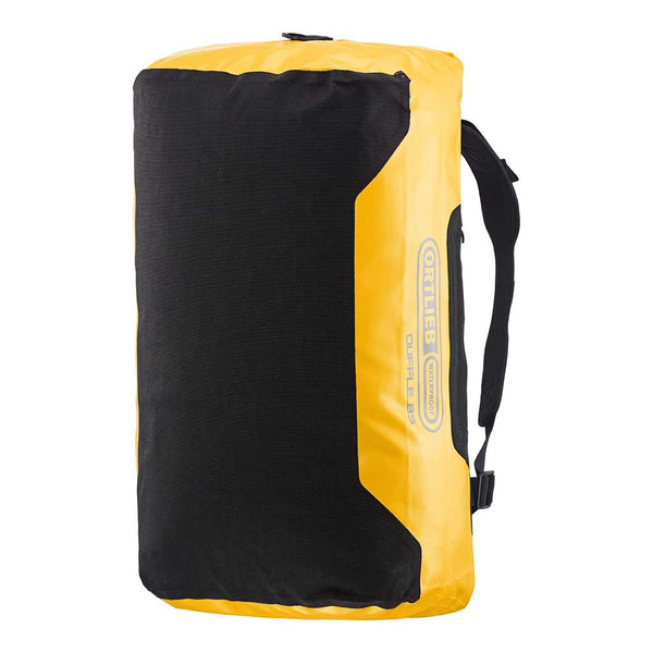 ORTLIEB | Duffle 85L | Expedition Duffle | Yellow/Black, WildBounds UK