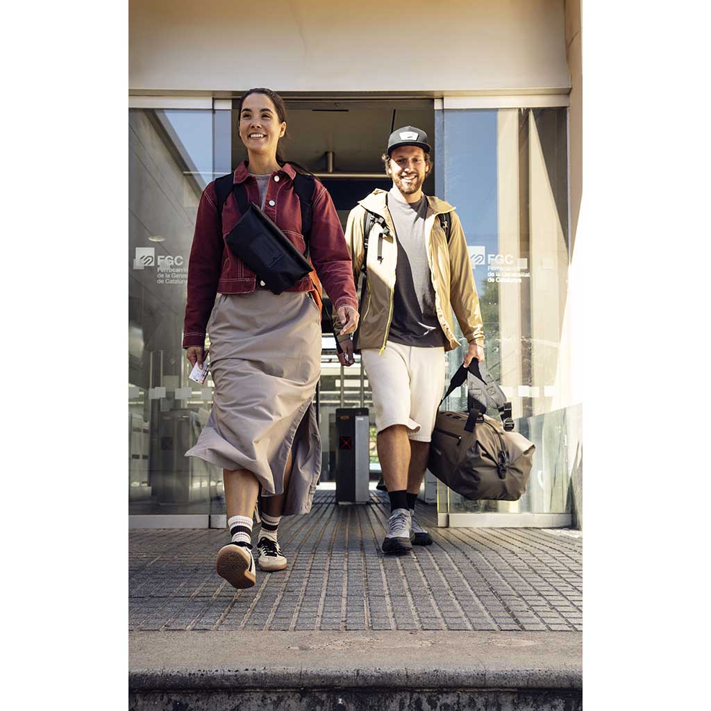 Duffle Lite 60L ORTLIEB OK1437 Duffle Bags 60L / Dark Sand