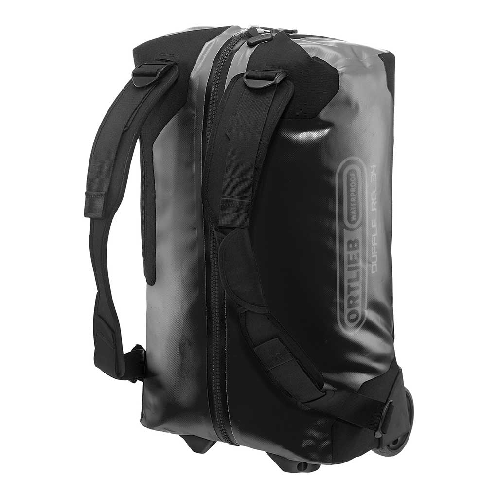 Duffle RG 34L ORTLIEB OK12001 Wheeled Duffle Bags 34L / Black