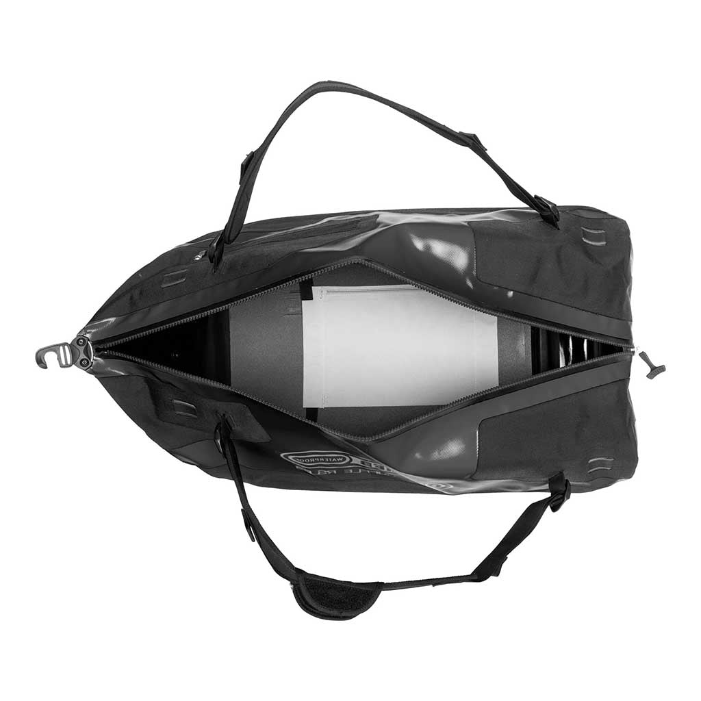 Duffle RS 85L ORTLIEB OK13001 Wheeled Duffle Bags 85L / Black