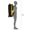 Duffle RS 85L ORTLIEB OK13002 Wheeled Duffle Bags 85L / Yellow/Black