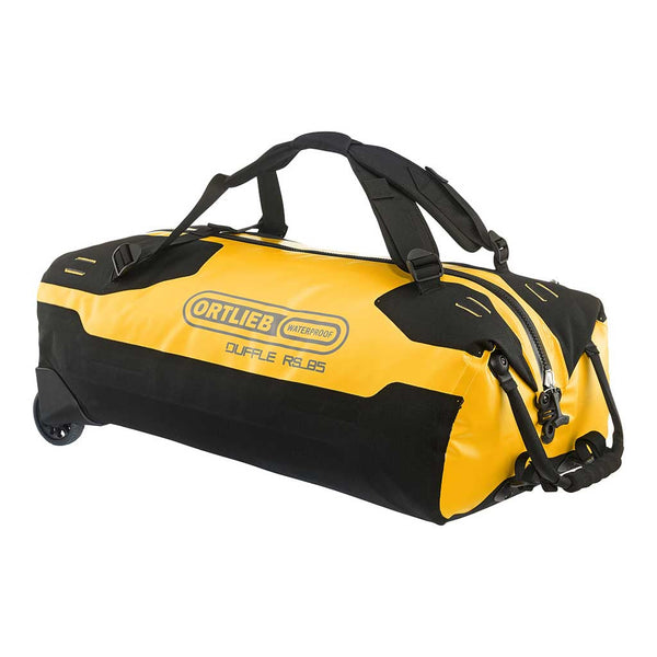 Duffle RS 85L ORTLIEB OK13002 Wheeled Duffle Bags 85L / Yellow/Black