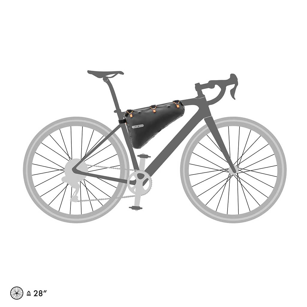 Frame Pack RC ORTLIEB Bike Bags