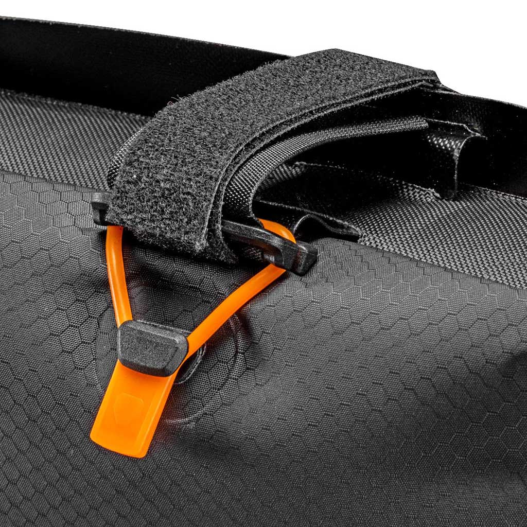 Frame Pack RC Toptube ORTLIEB OF9943 Bike Bags 4L / Matt Black