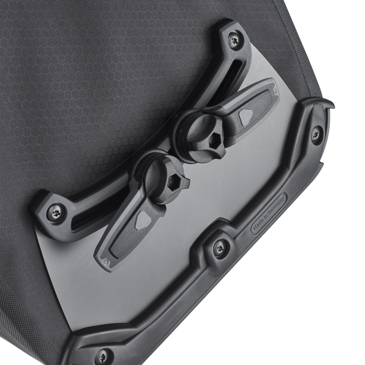 Gravel Pack Pannier | QL2.1 | Single ORTLIEB OF9989 Panniers 14.5L / Black Matt