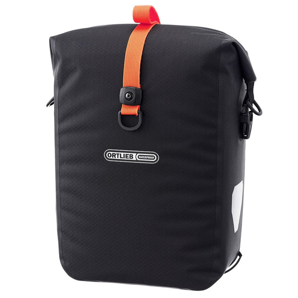 Gravel Pack Single ORTLIEB OF9987 Panniers 14.5L / Black Matt