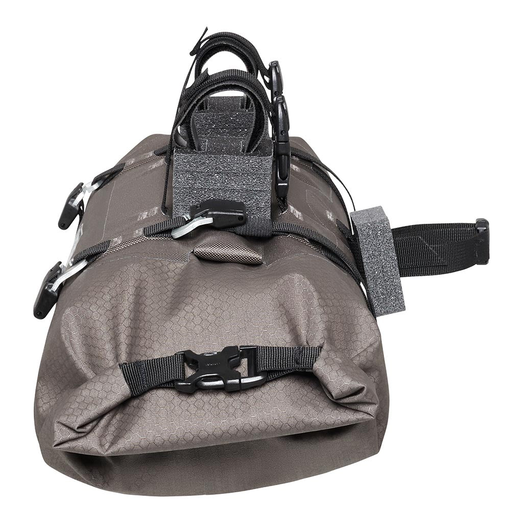 ORTLIEB | Handlebar Pack | Bike bag | Dark Sand | WildBounds