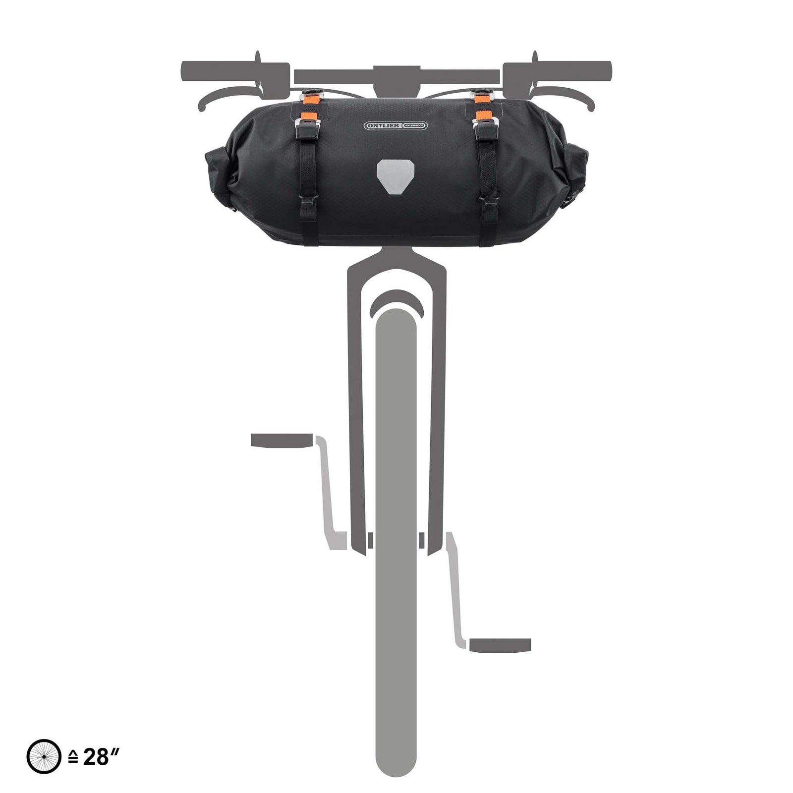 Handlebar Pack Flex ORTLIEB Bike Bags