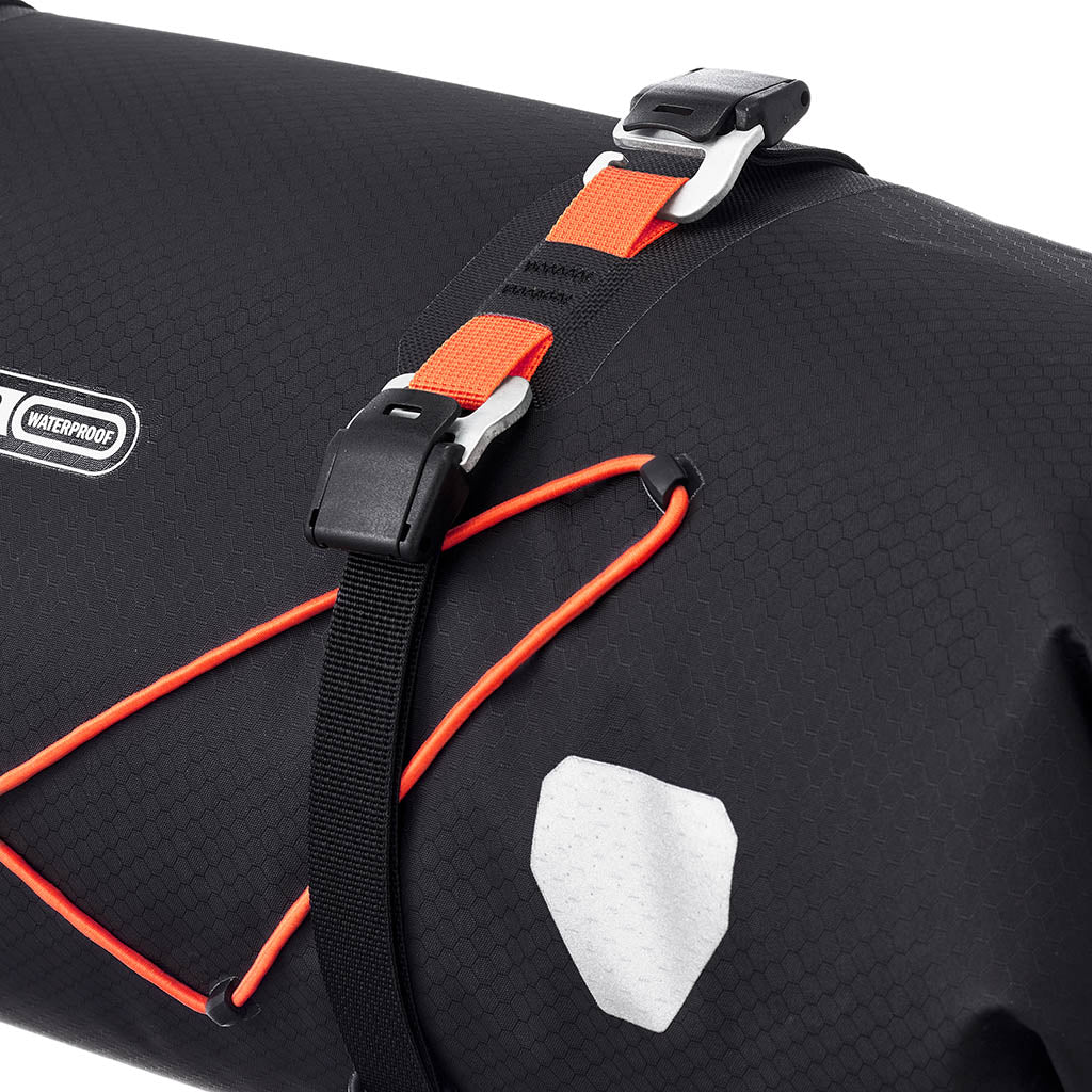 Handlebar Pack Flex ORTLIEB OF9927 Bike Bags 15L / Black Matt
