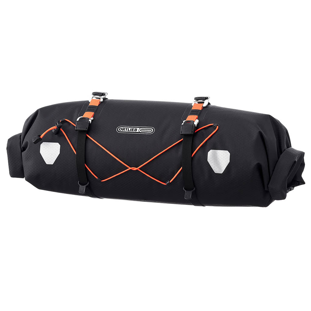 ORTLIEB | Duffle RC 49L | Waterproof Holdall | Black | WildBounds UK