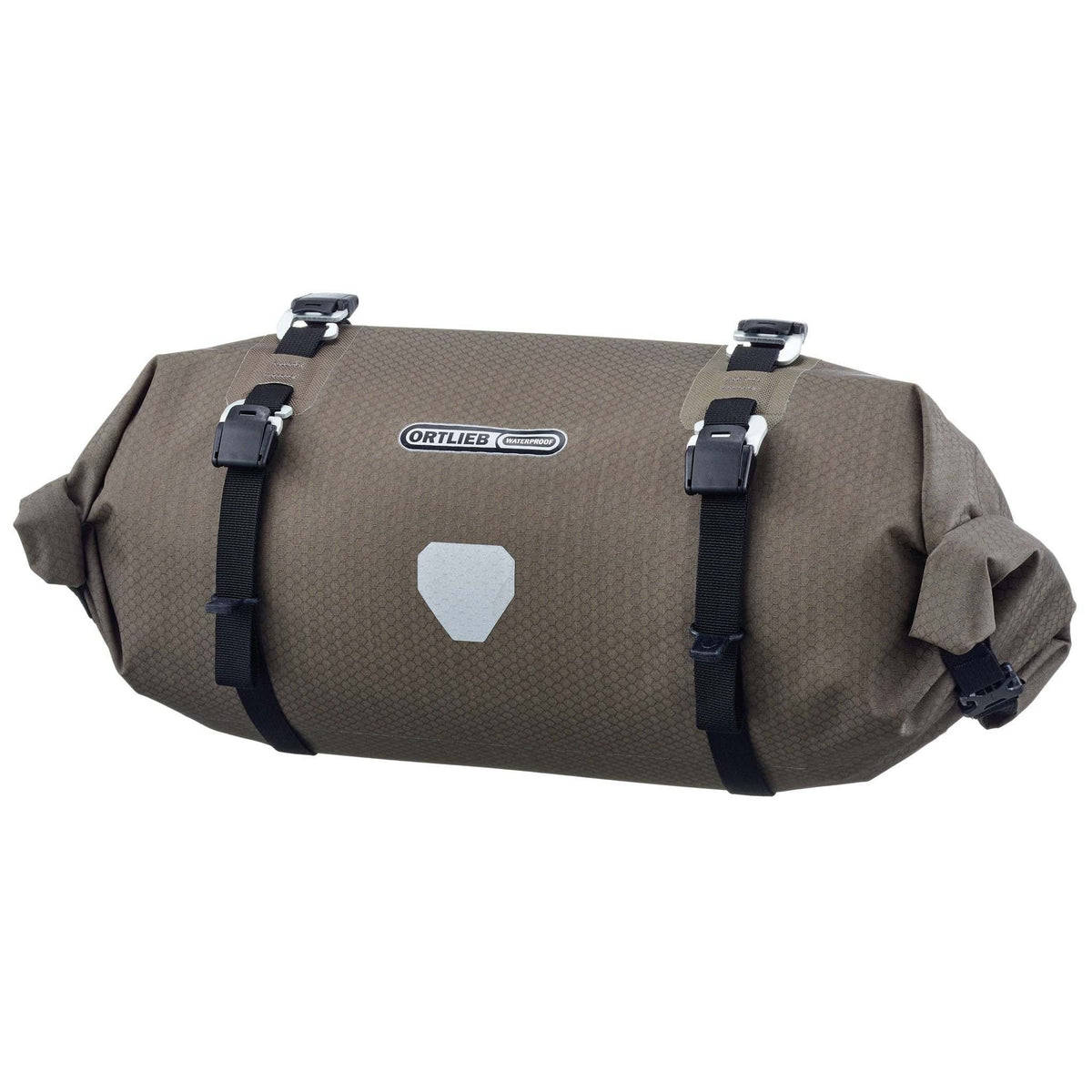 Handlebar Pack Flex ORTLIEB OF9920 Bike Bags 9L / Dark Sand