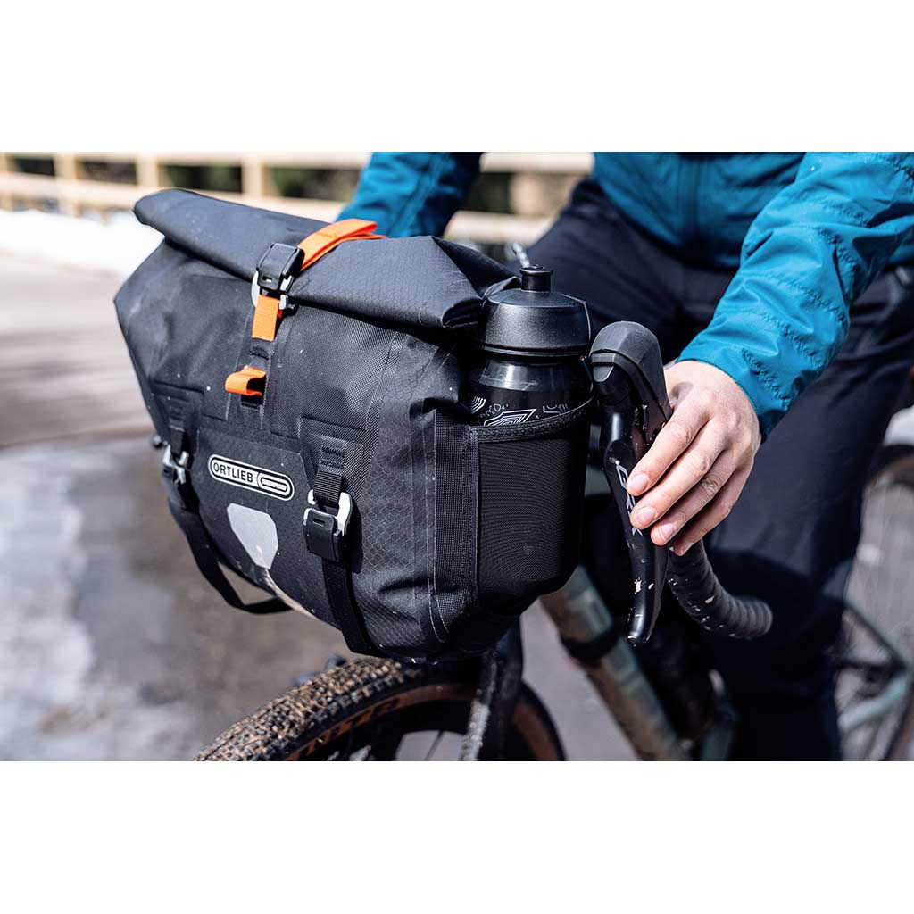 Handlebar Pack QR ORTLIEB OF9926 Bike Bags 11L / Dark Sand