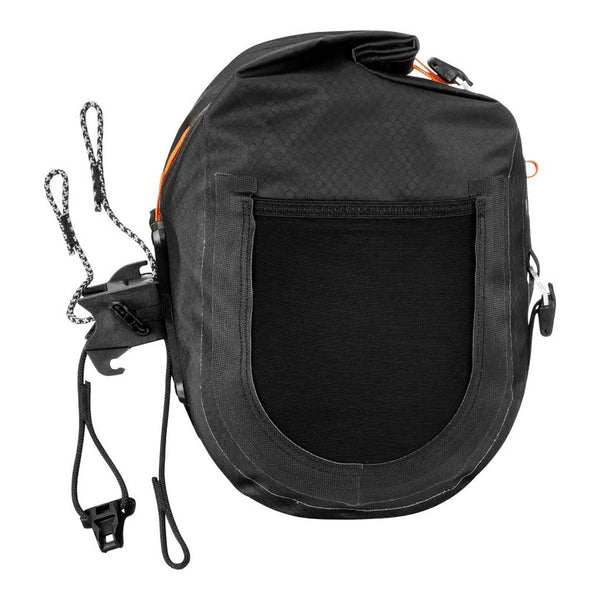 ORTLIEB | Handlebar Pack QR | Bike Bag | Matt Black | WildBounds UK