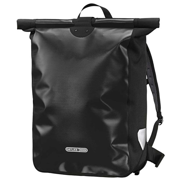 ORTLIEB 防水ショルダーバッグ ブラック ORTLIEB | Messenger Bag | Urban Daypack | Black | WildBounds UK