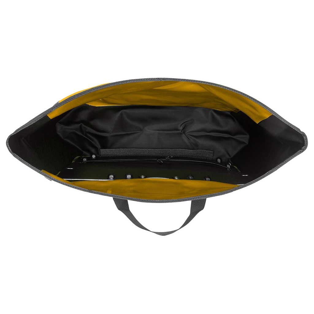 Messenger Bag ORTLIEB OR2210 Backpacks 39L / Black / Sun Yellow
