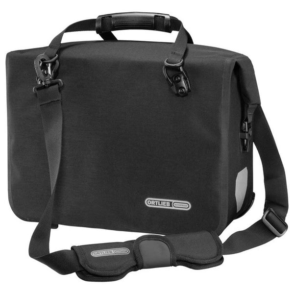 ORTLIEB | Office Bag | QL 2.1 | Black Matt | Urban Commuter Bag