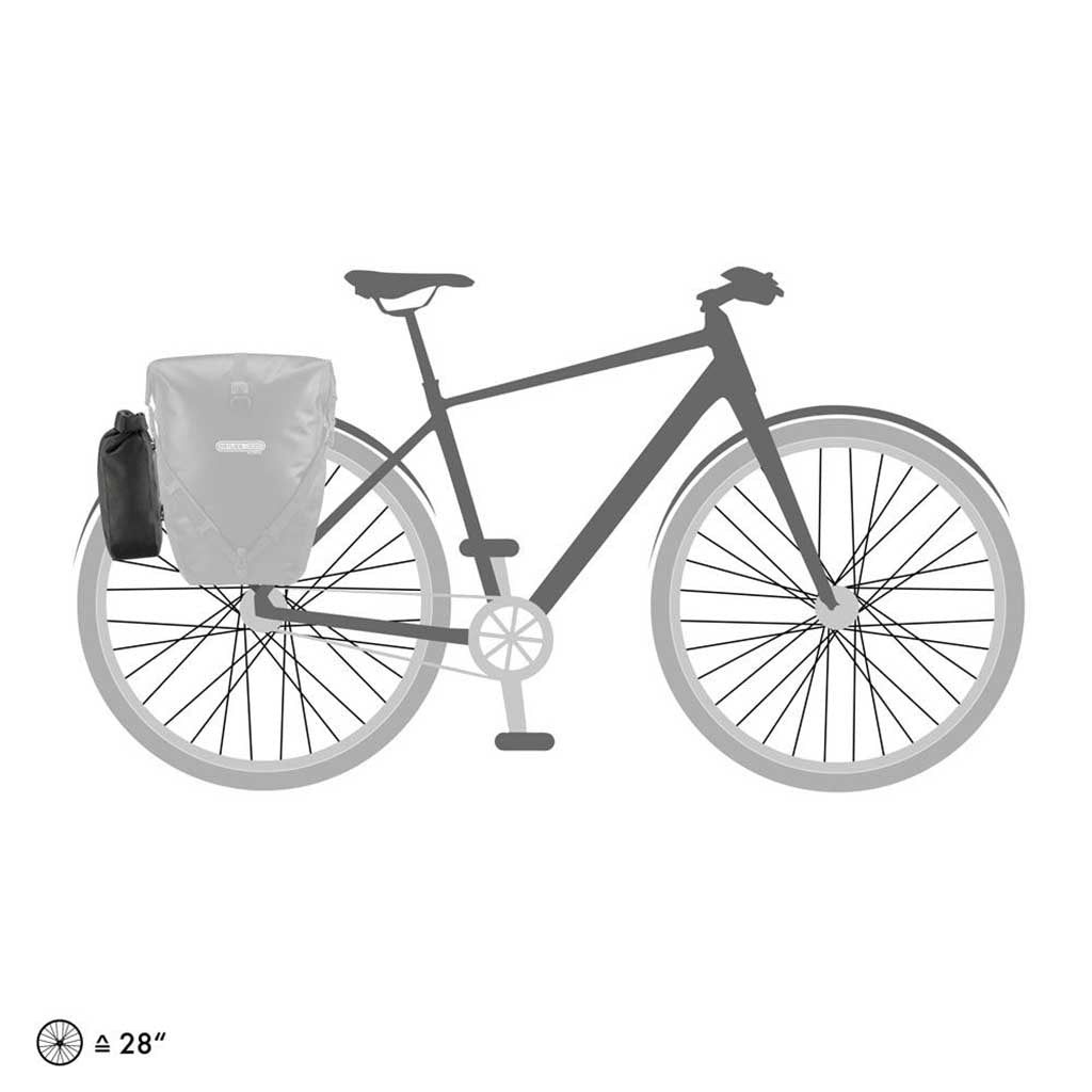 Outer Pocket ORTLIEB Bike Bags
