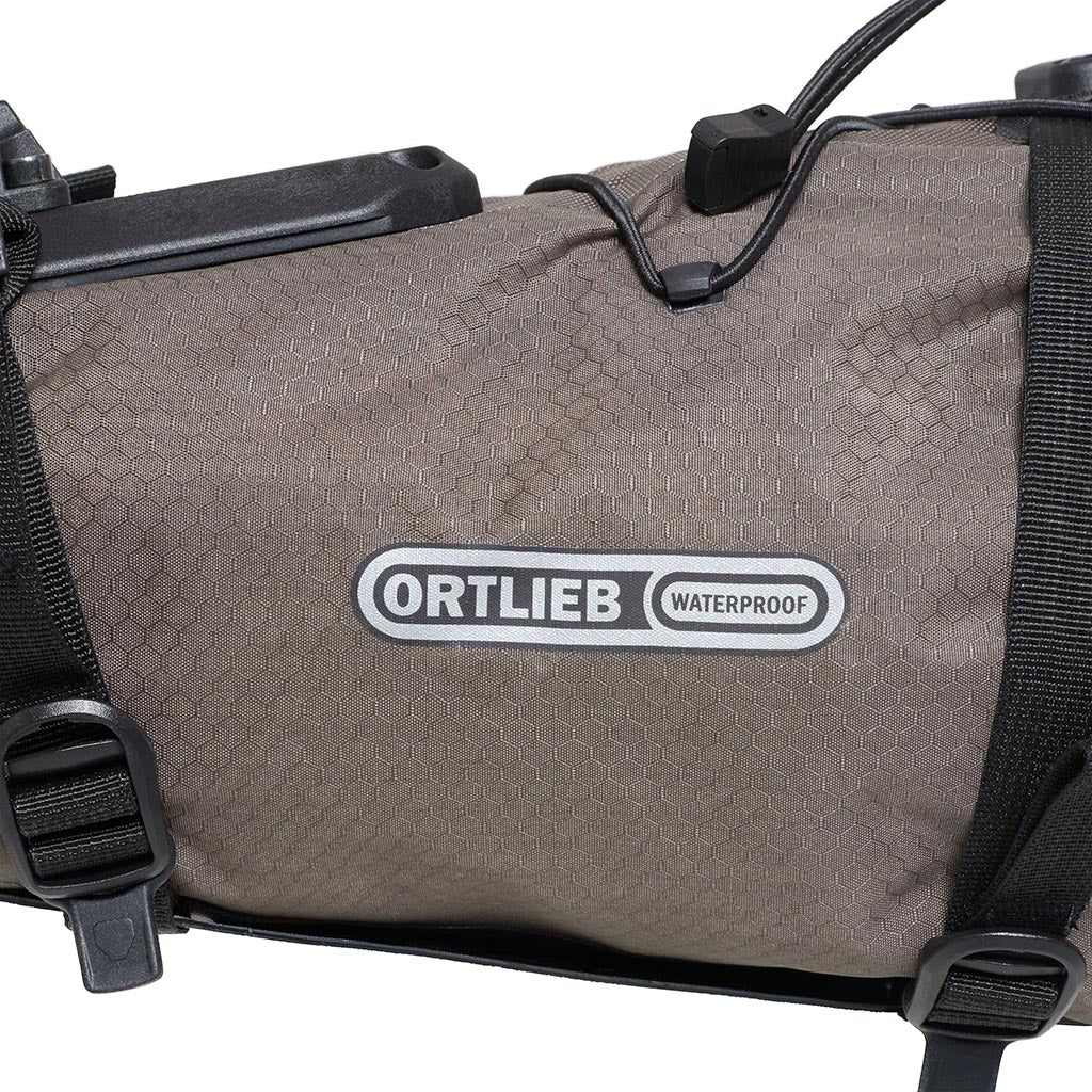 ORTLIEB | Messenger Bag Pro | Urban Daypack | Black | WildBounds UK