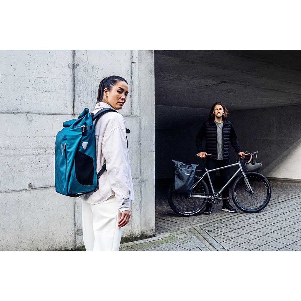 Vario PS ORTLIEB OF7712 Backpacks 26L / Black