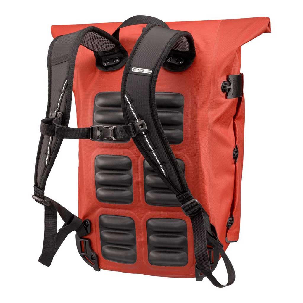 Vario PS ORTLIEB OF7715 Backpacks 26L / Rooibos