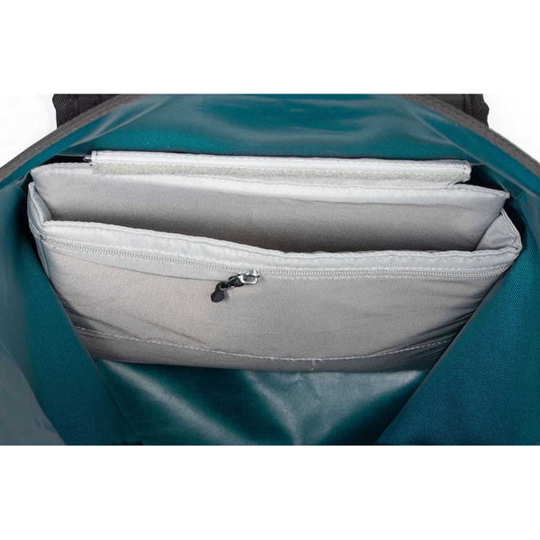 ORTLIEB | Velocity 17L | Bike Bag | Petrol/Black | WildBounds UK