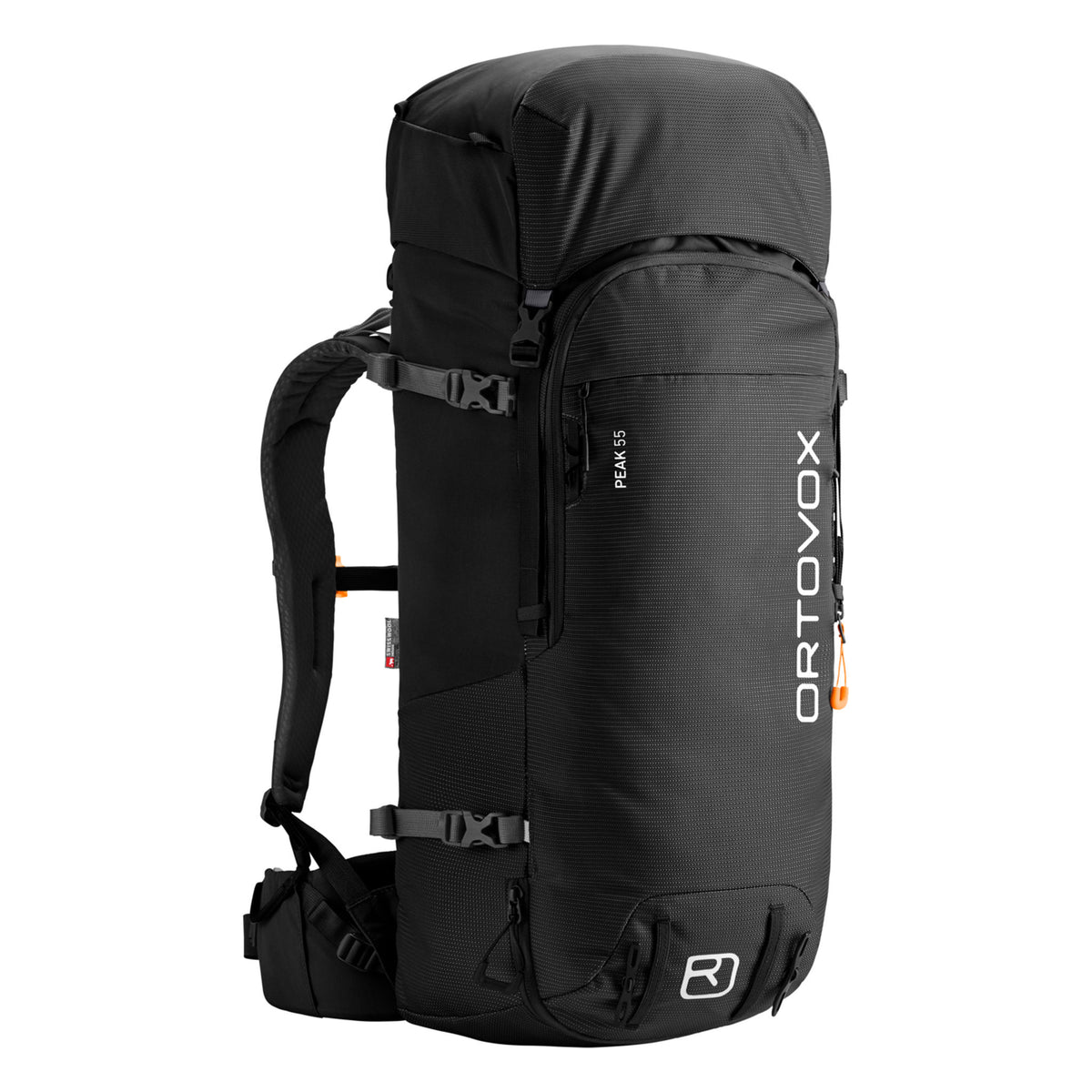 Peak 55 Ortovox 2627ORPEAK55BLACK Backpacks 55L / Black Raven