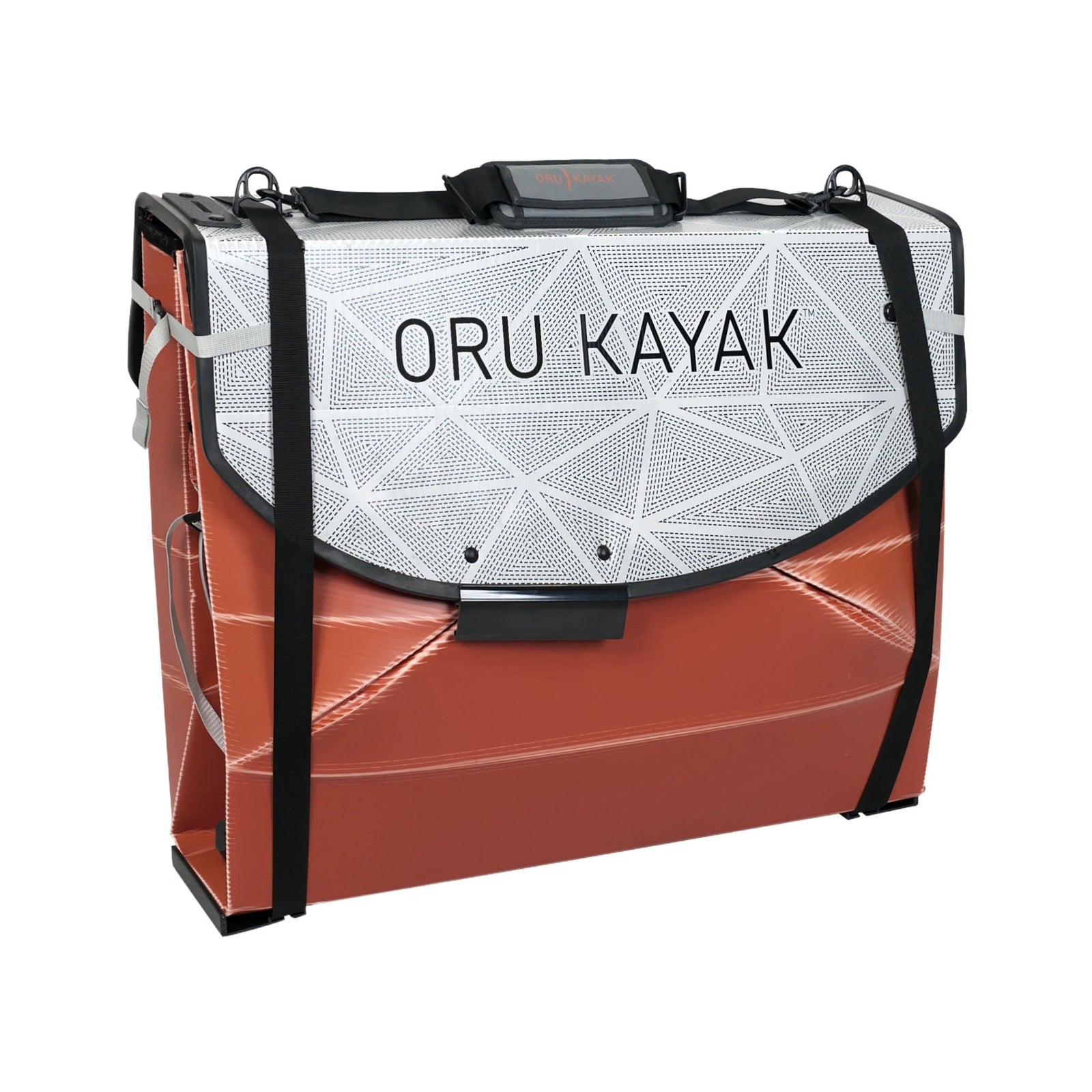 Bay ST Oru Kayak OKY102-CYN-ST-01 Kayaks 1P / Cayen/Slate