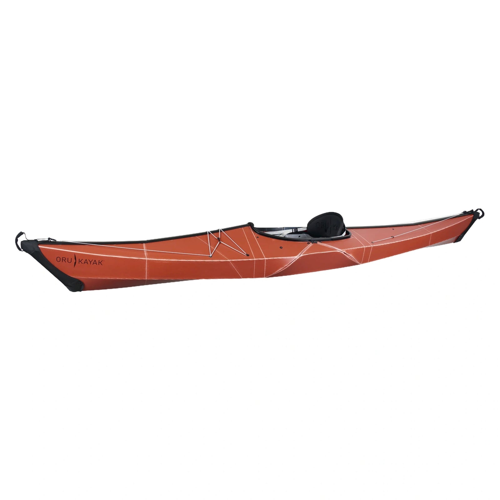 Bay ST Oru Kayak OKY102-CYN-ST-01 Kayaks 1P / Cayen/Slate