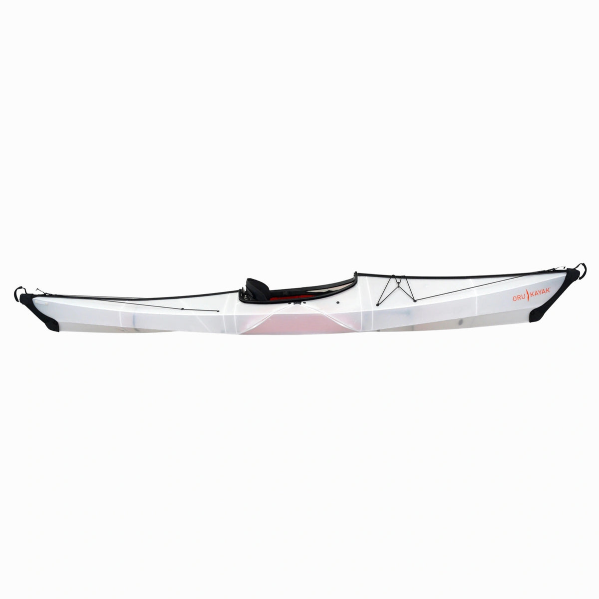 Bay ST Oru Kayak OKY102-ORA-ST Kayaks 1P / White/Orange