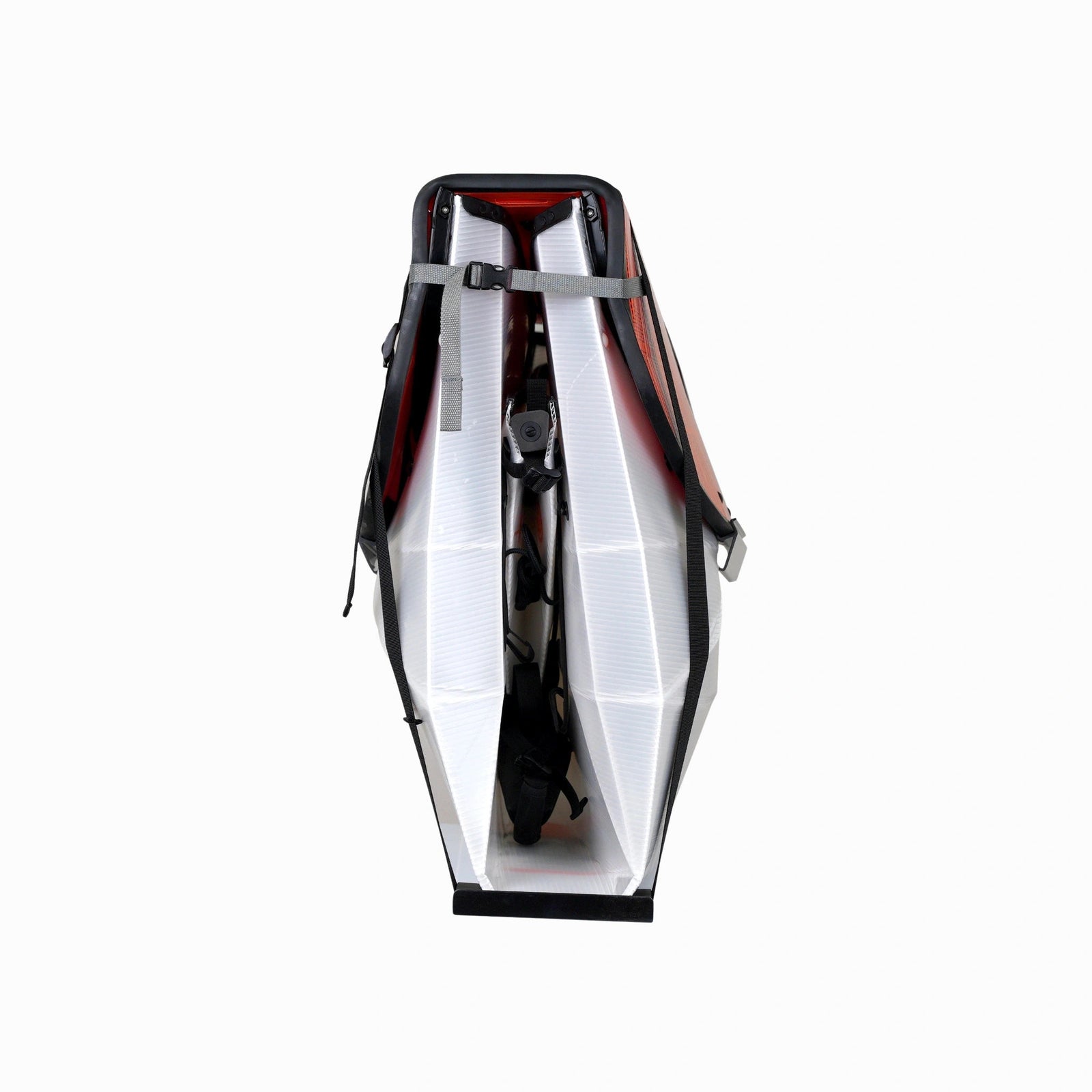 Bay ST Oru Kayak OKY102-ORA-ST Kayaks 1P / White/Orange