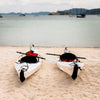 Beach LT Oru Kayak OKY302-ORA-LT Kayaks 1P / White