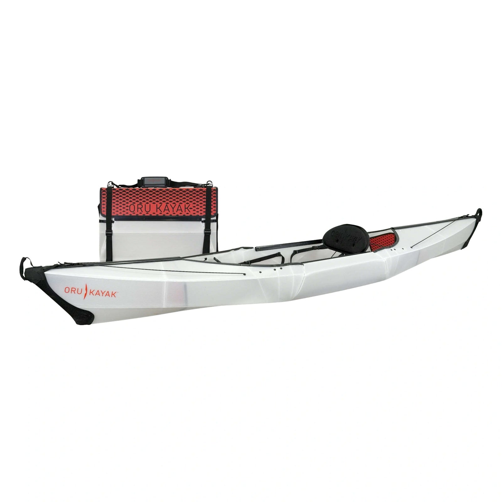 Beach LT Sport Oru Kayak OKY301-ORA-LTS-01 Kayaks One Size / White/Orange