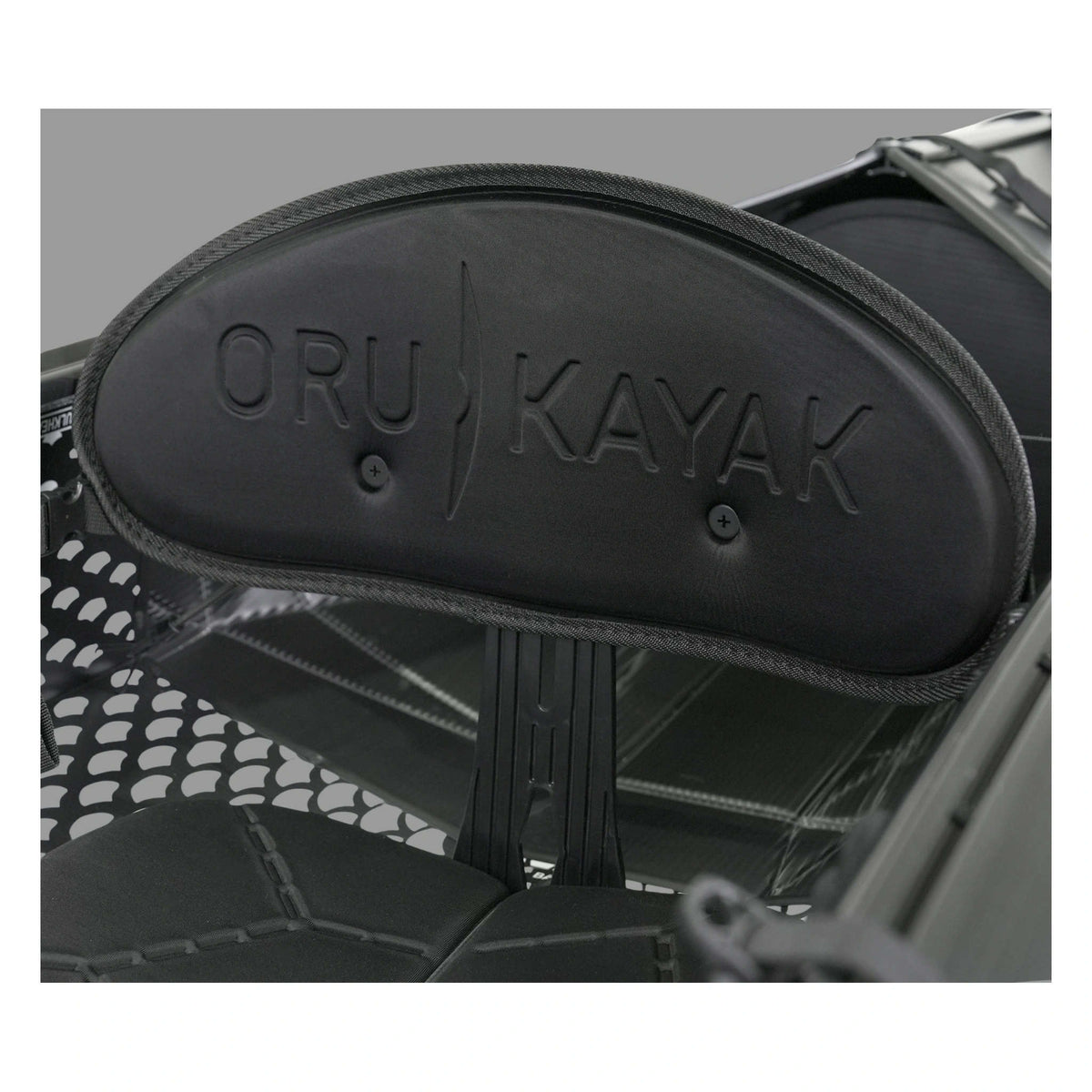 Inlet Sport Oru Kayak OKY501-BLA-INS-01 Kayaks One Size / Black/Black