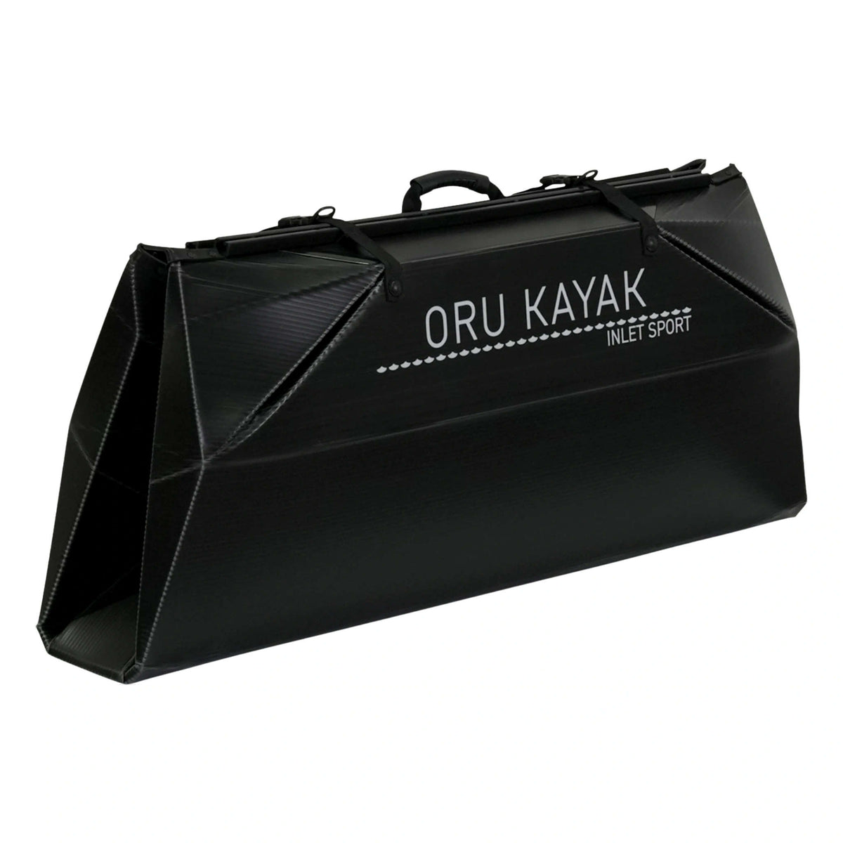 Inlet Sport Oru Kayak OKY501-BLA-INS-01 Kayaks One Size / Black/Black
