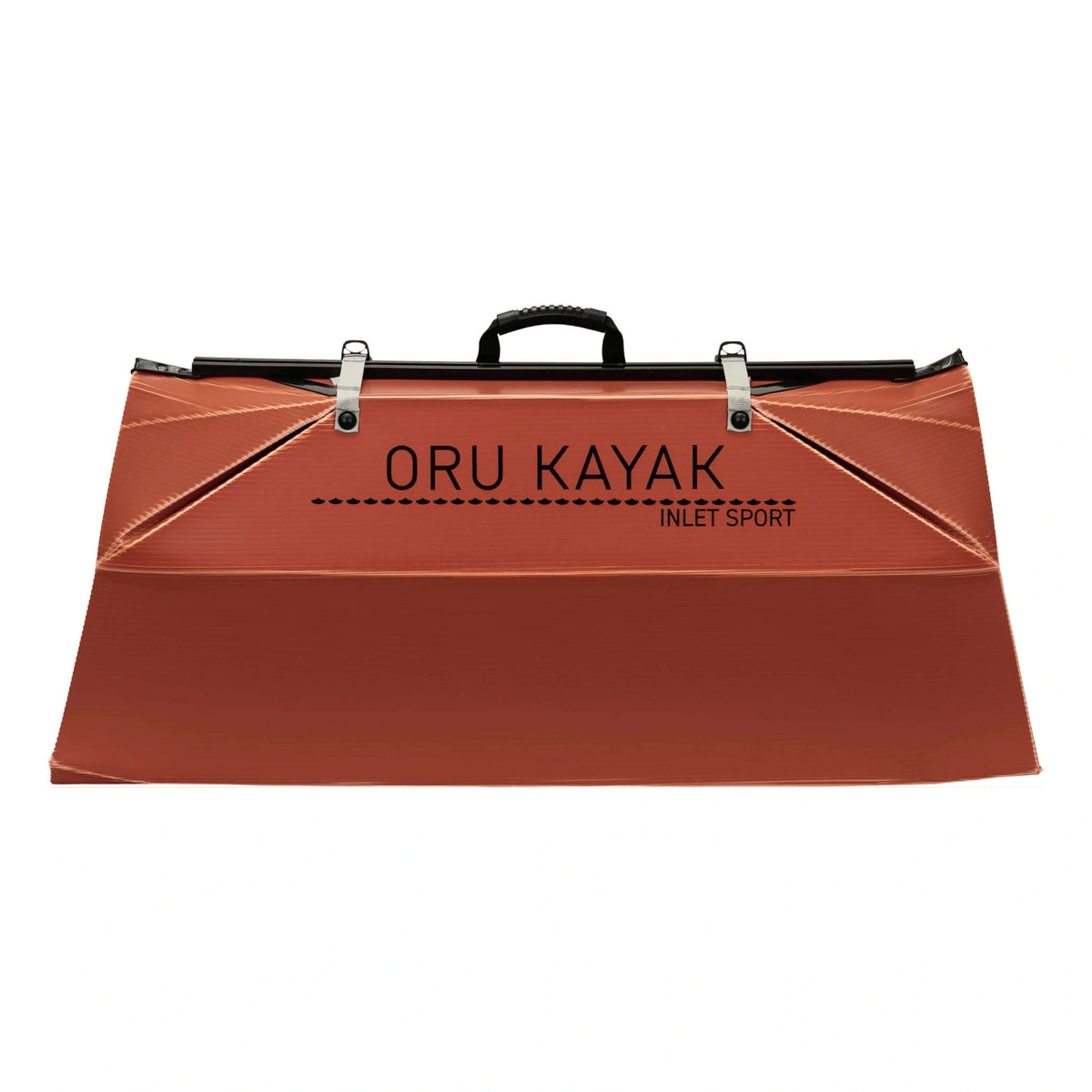 Inlet Sport Oru Kayak OKY501-CYN-INS-01 Kayaks One Size / Cayen/Slate