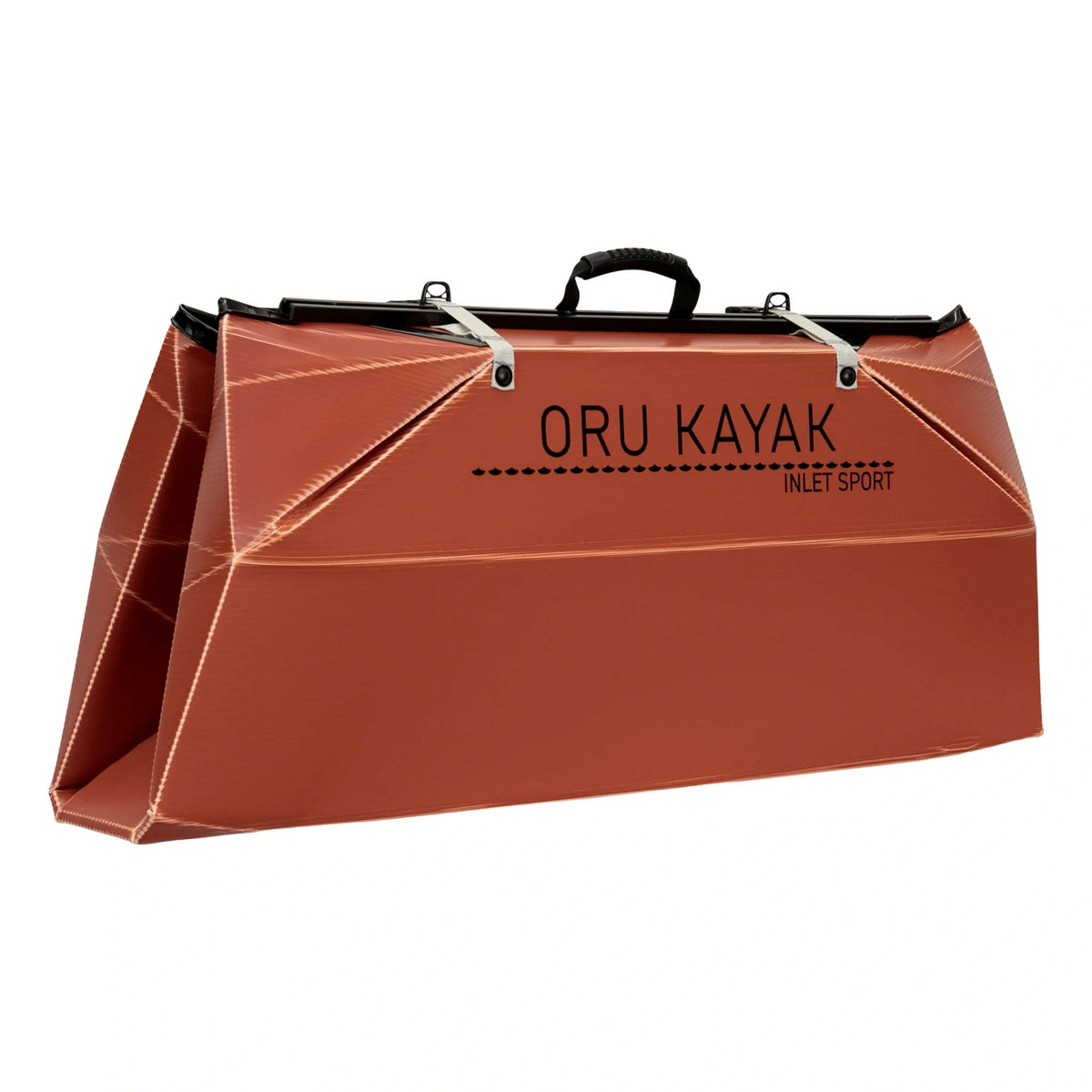 Inlet Sport Oru Kayak OKY501-CYN-INS-01 Kayaks One Size / Cayen/Slate