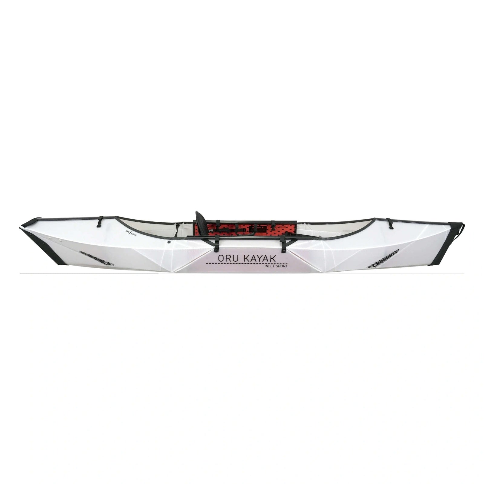 Inlet Sport Oru Kayak OKY501-ORA-INS-01 Kayaks One Size / White/Orange