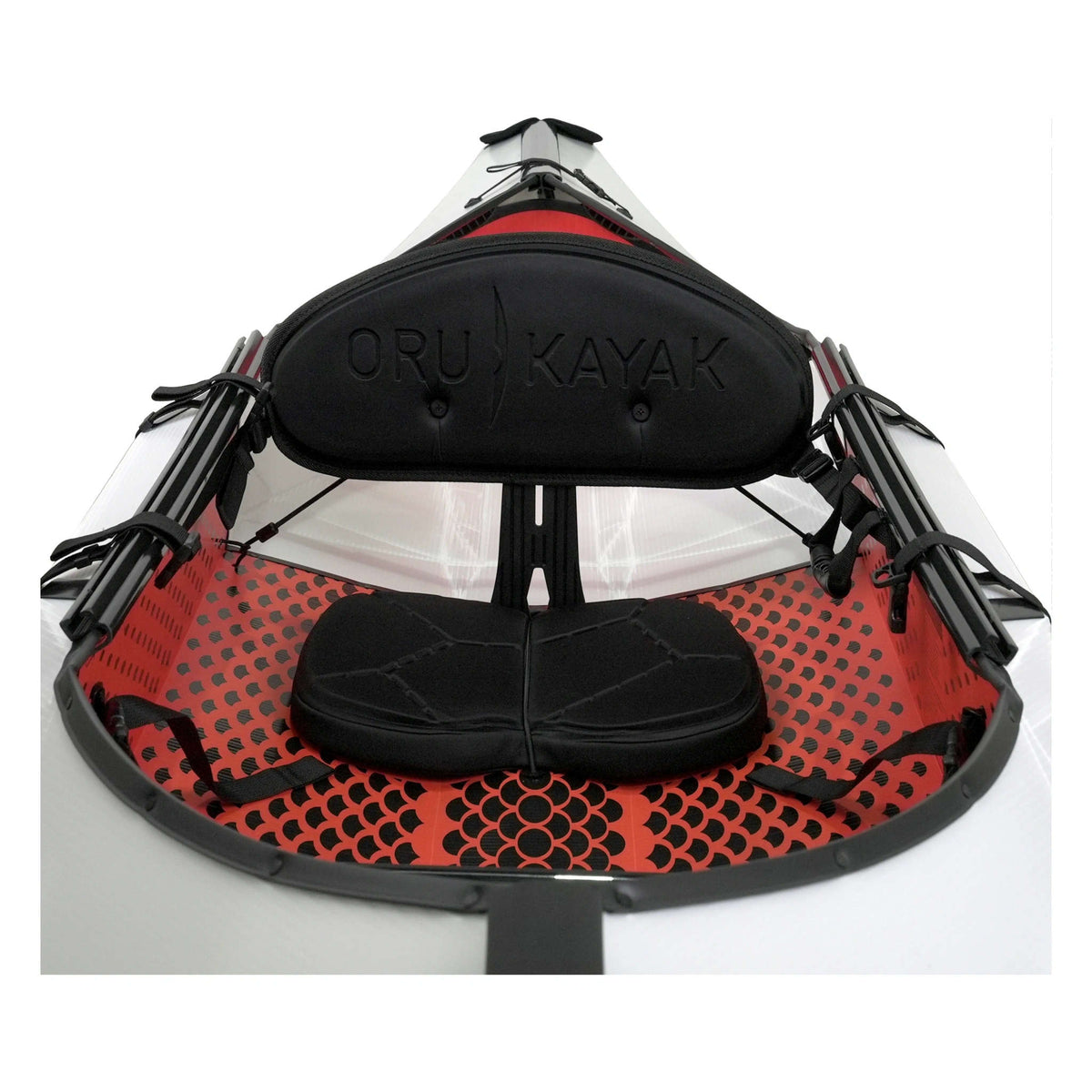Inlet Sport Oru Kayak OKY501-ORA-INS-01 Kayaks One Size / White/Orange