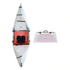 Lake Sport Oru Kayak OKY602-ORA-LK-01 Kayaks One Size / White/Orange