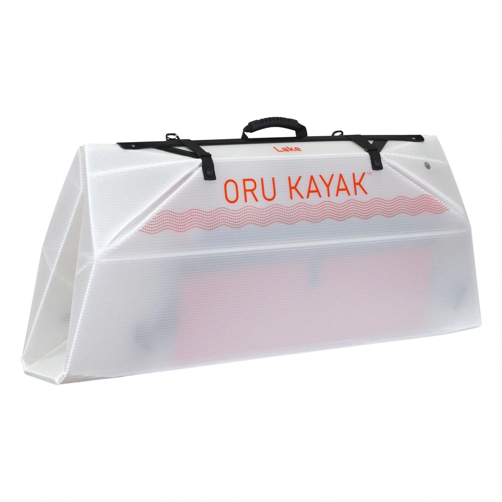 Lake Sport Oru Kayak OKY602-ORA-LK-01 Kayaks One Size / White/Orange